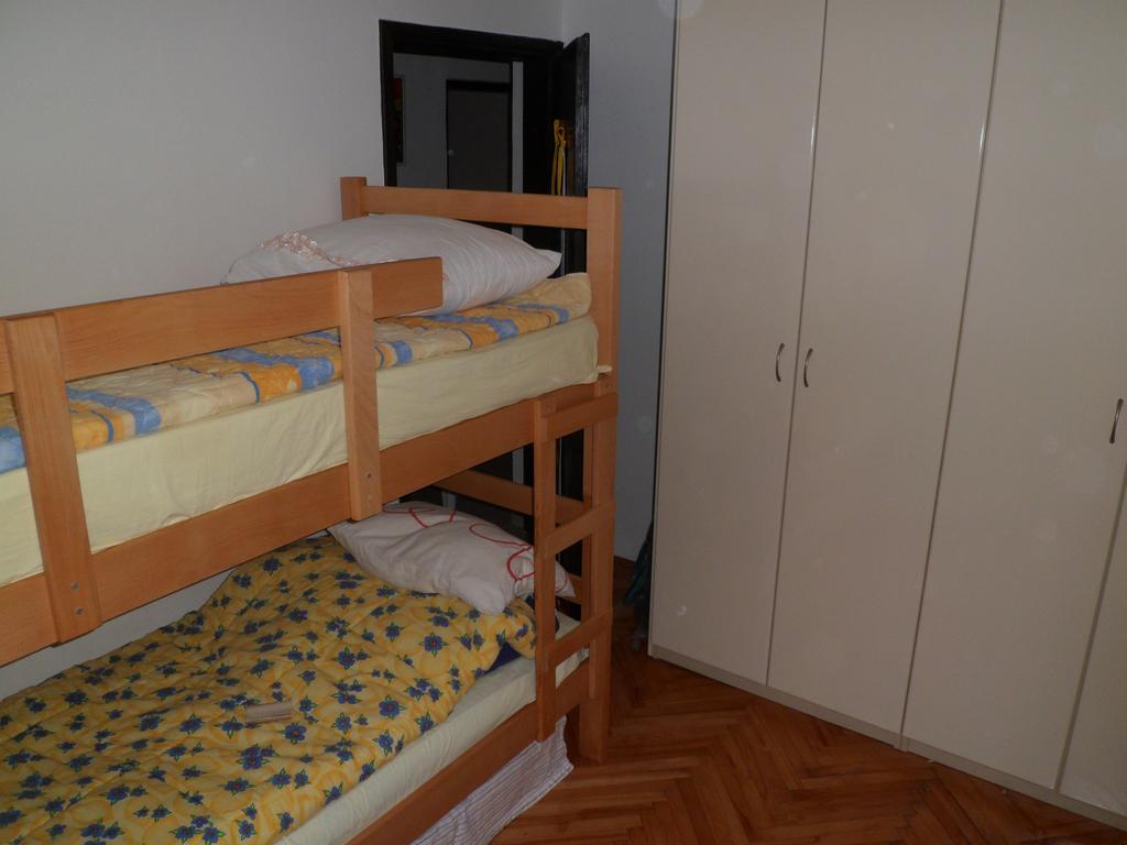 Milocer Apartment Свети Стефан Екстериор снимка