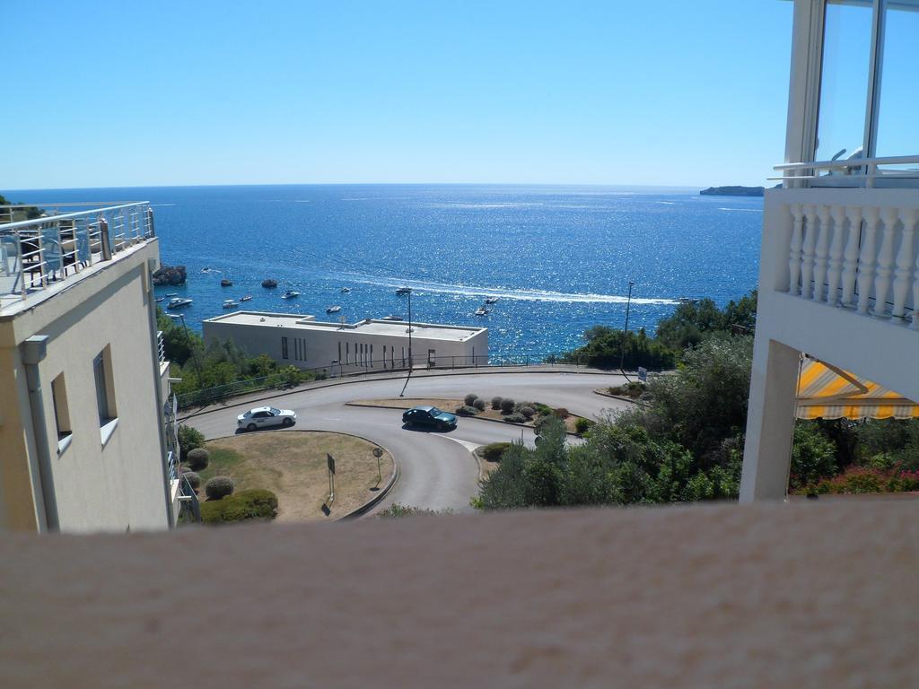 Milocer Apartment Свети Стефан Екстериор снимка