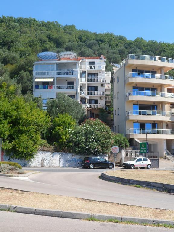 Milocer Apartment Свети Стефан Екстериор снимка