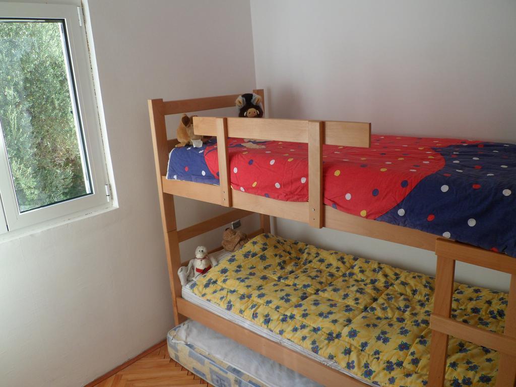 Milocer Apartment Свети Стефан Екстериор снимка