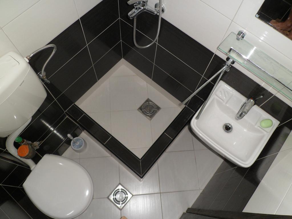 Milocer Apartment Свети Стефан Екстериор снимка