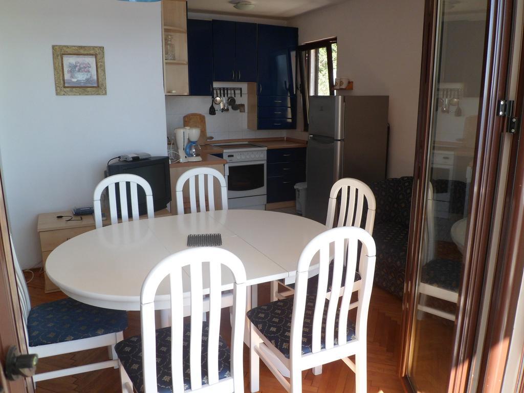 Milocer Apartment Свети Стефан Екстериор снимка