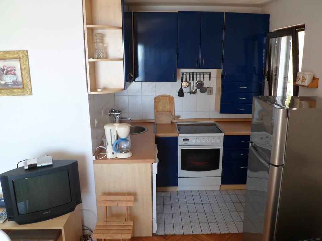 Milocer Apartment Свети Стефан Екстериор снимка